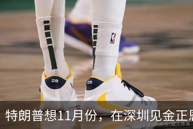 特朗普想11月份，在深圳见金正恩？王毅直接明说，韩外长艰难憋笑